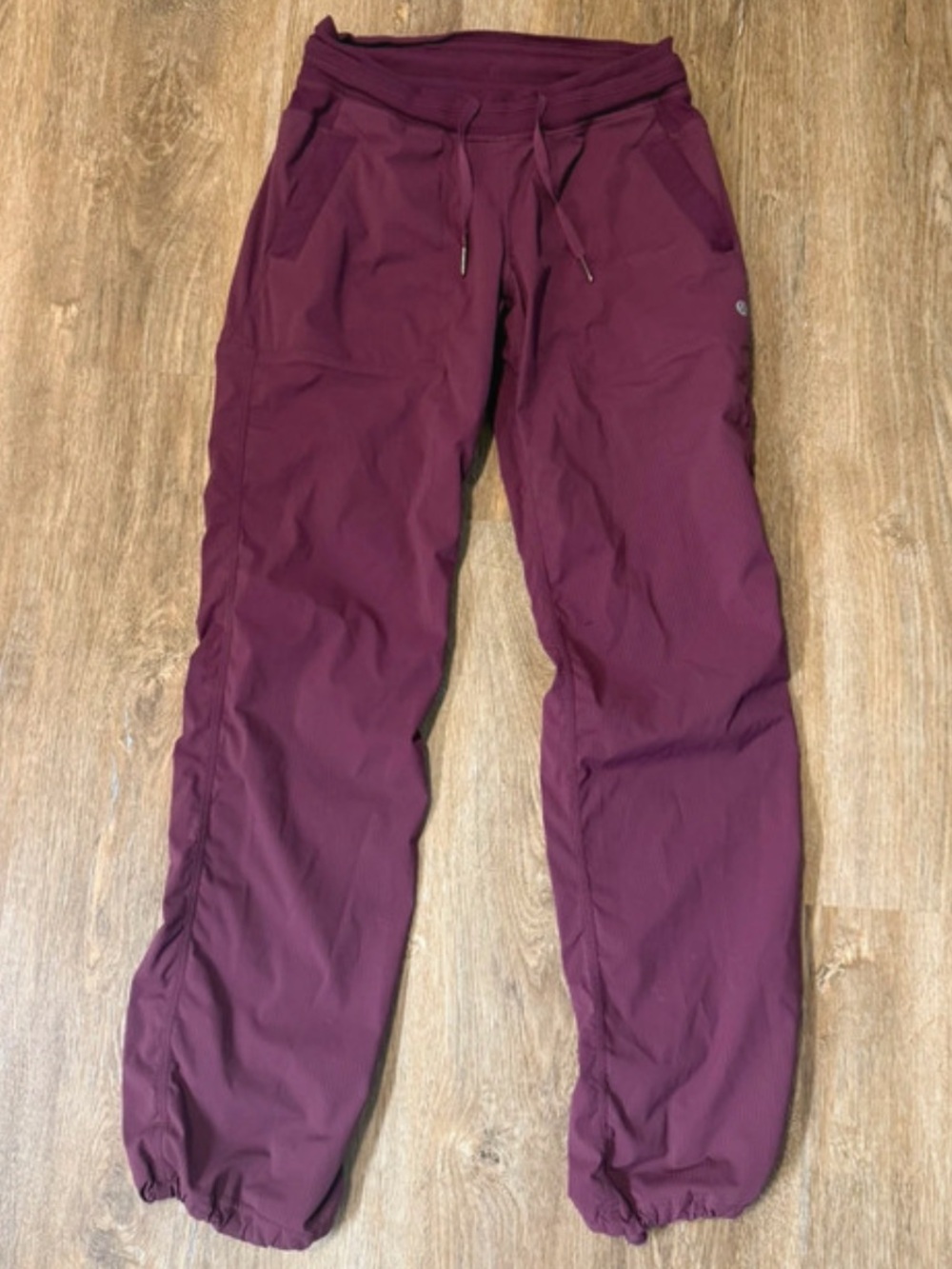 lululemon athletica Plum Women's Track Joggers